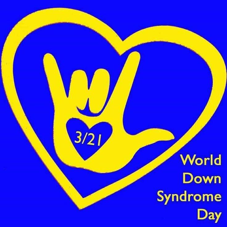 Blog -World Down Syndrome Day