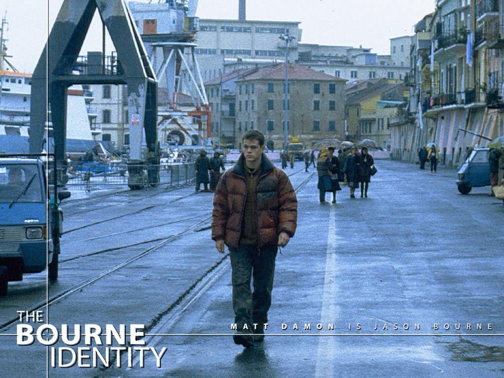 Movies The Bourne Identity, picture nr