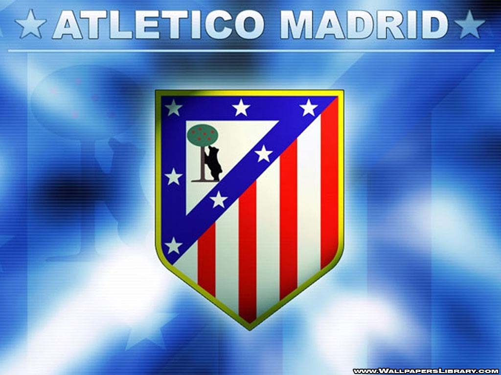 Atletico Madrid Logo Wallpapers