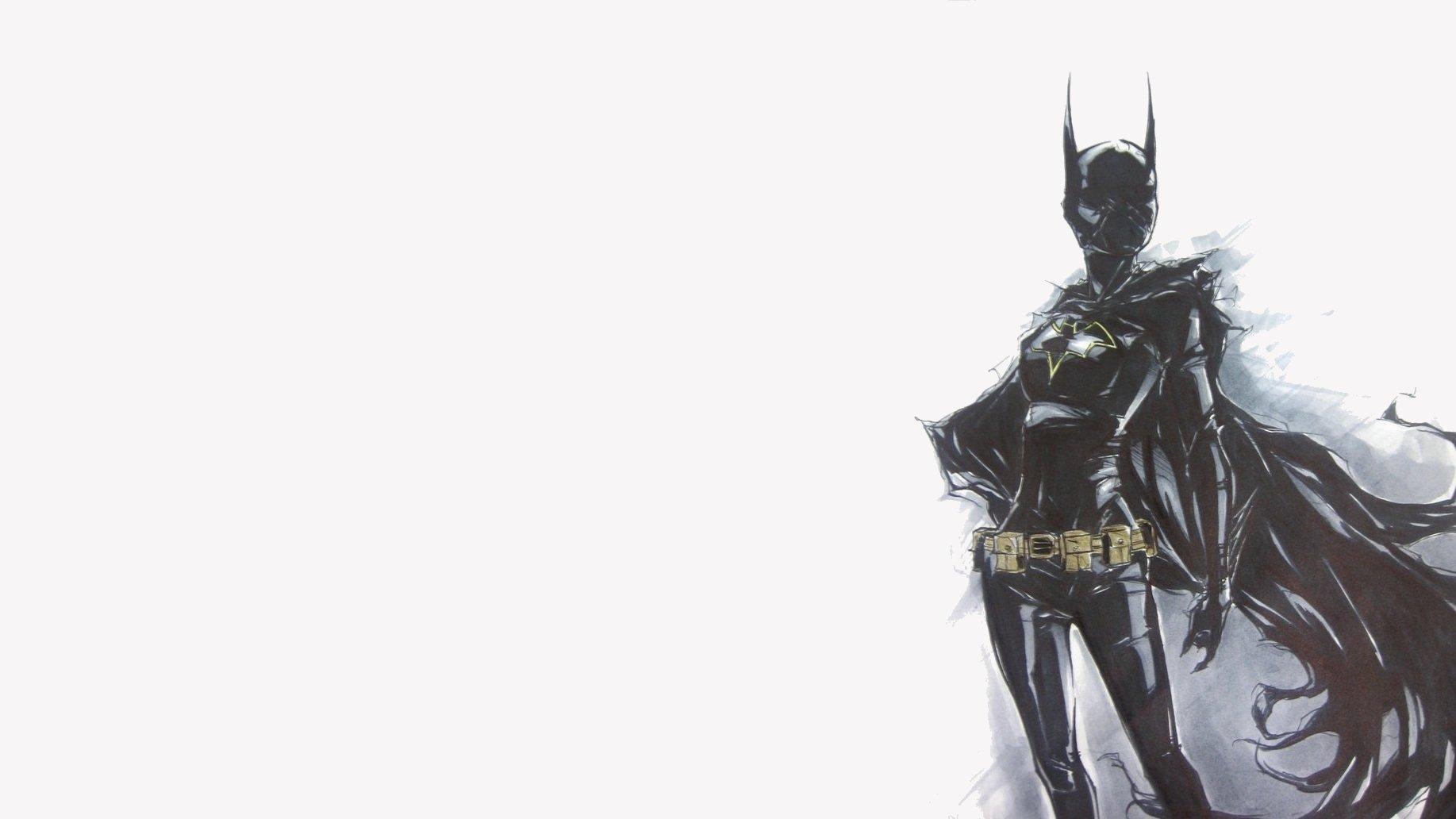 Batgirl Wallpapers and Backgrounds Wallpaper