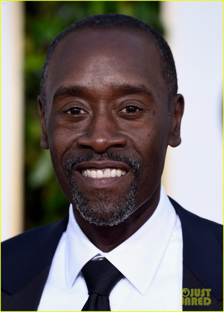 Pictures of Don Cheadle, Picture