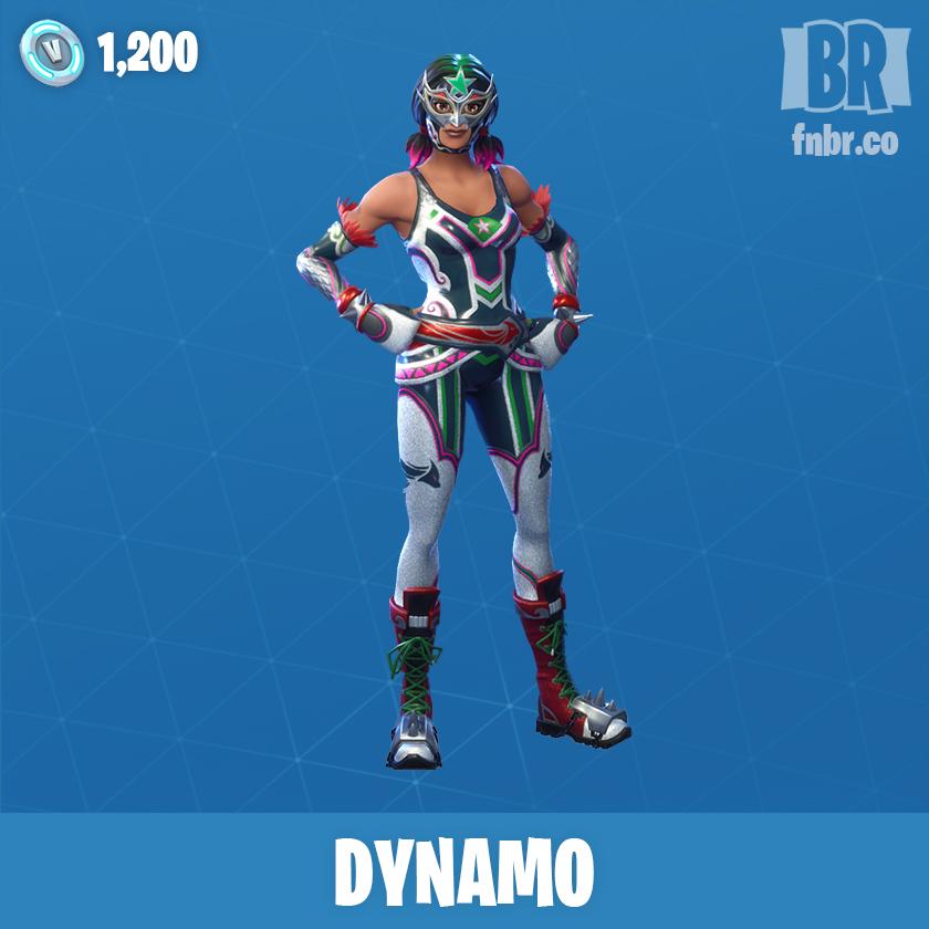 Dynamo Fortnite wallpapers