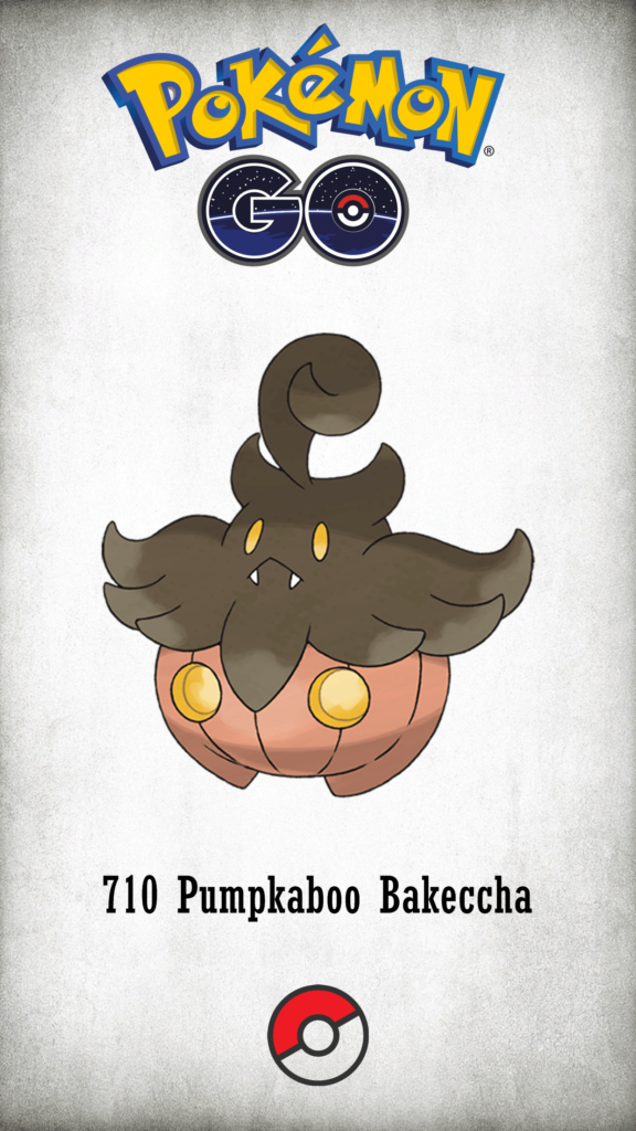 Pumpkaboo Bakeccha