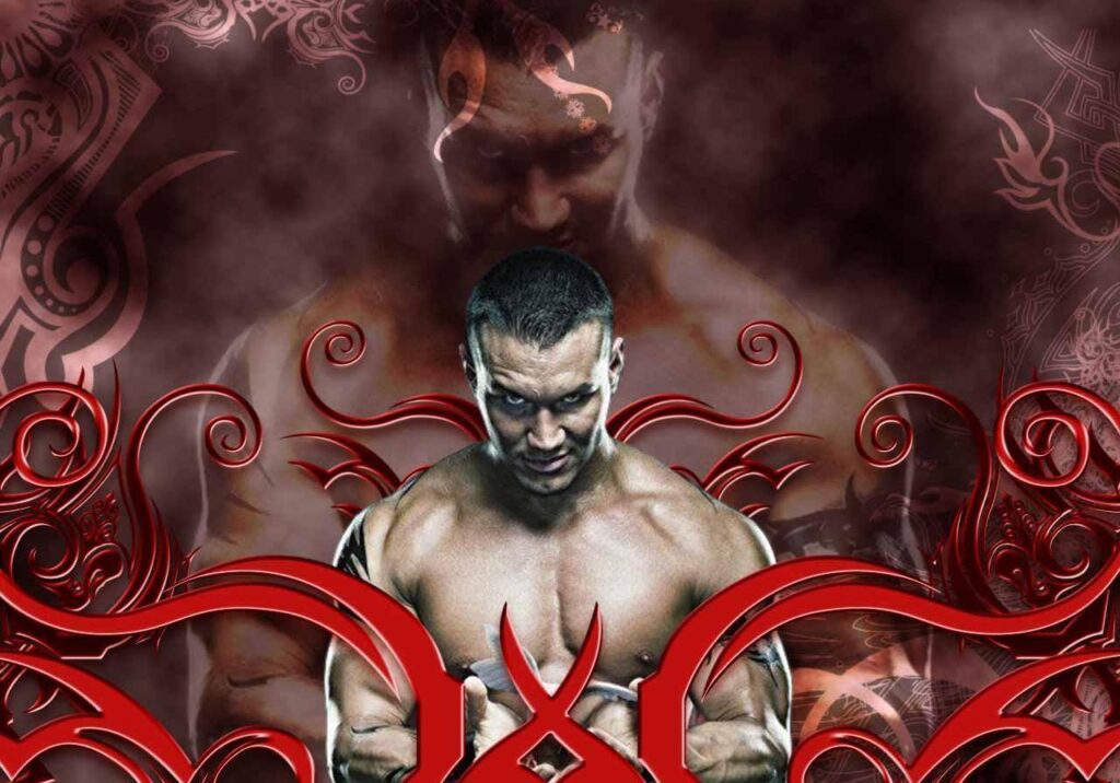 Wallpapers of Randy Orton