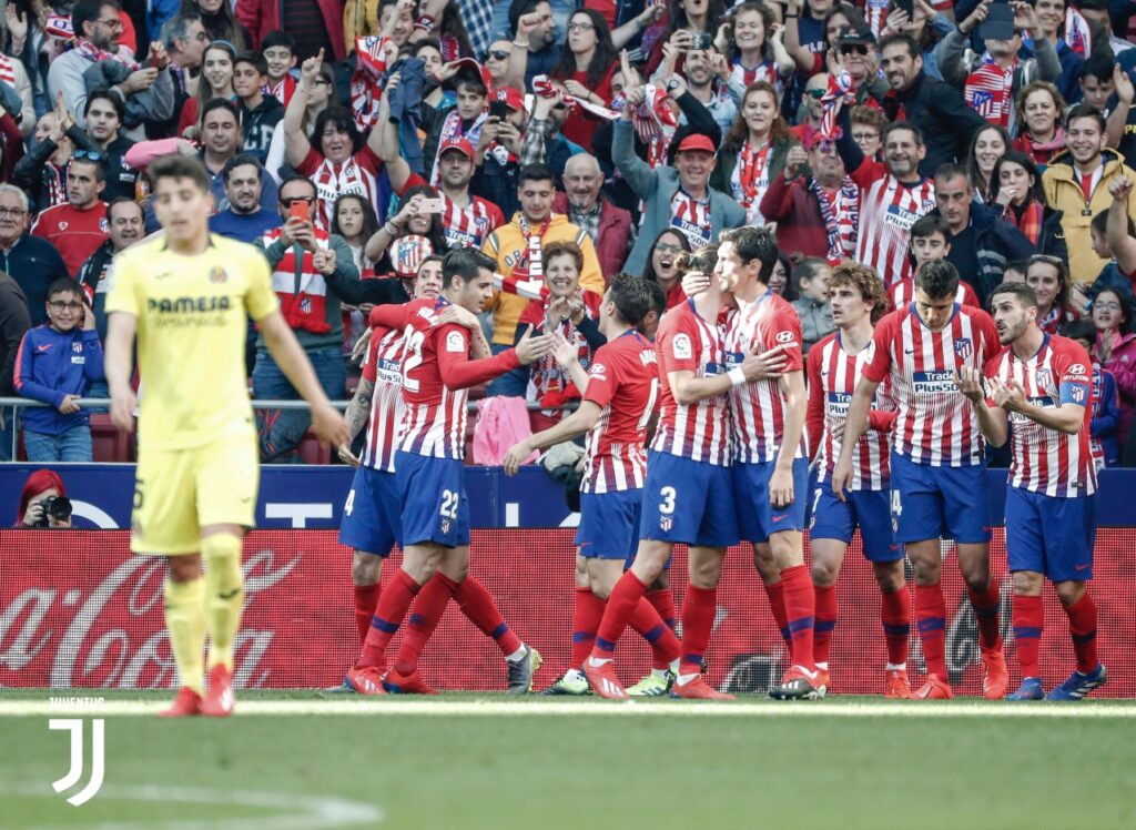 EuroWatch Home win for Atletico Madrid