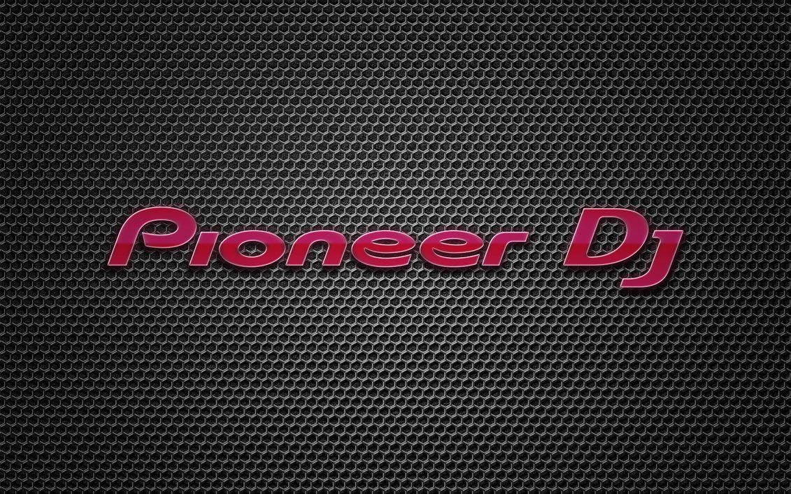 Pioneer DJ Logo Wallpapers by Seven