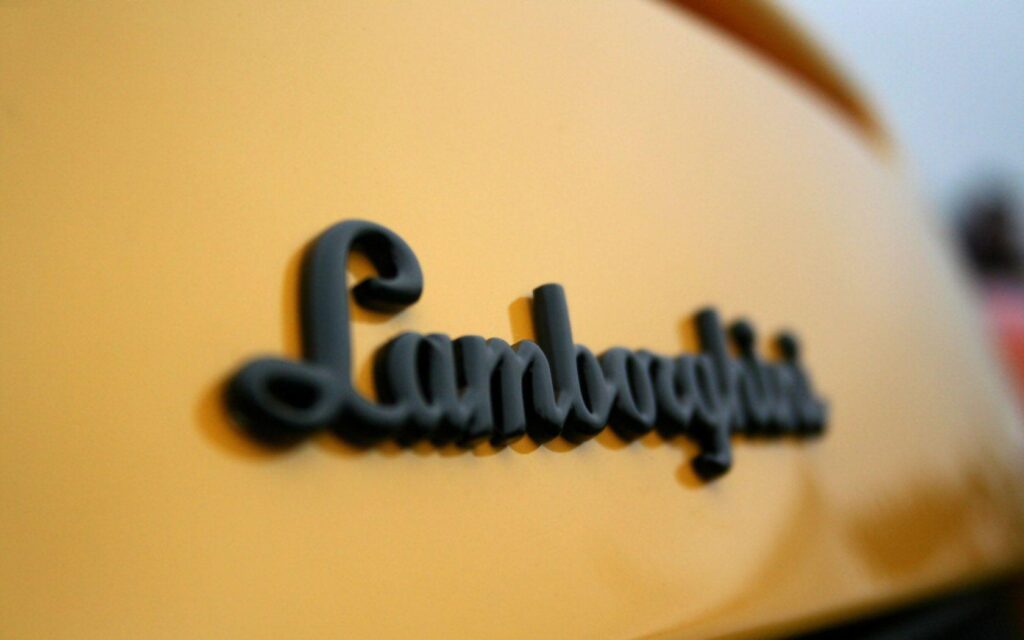 Lamborghini Logo Wallpapers 2K Wallpapers in Logos