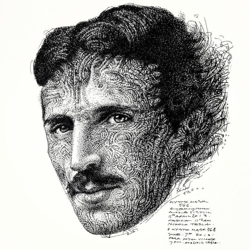 High Quality Nikola Tesla Wallpapers
