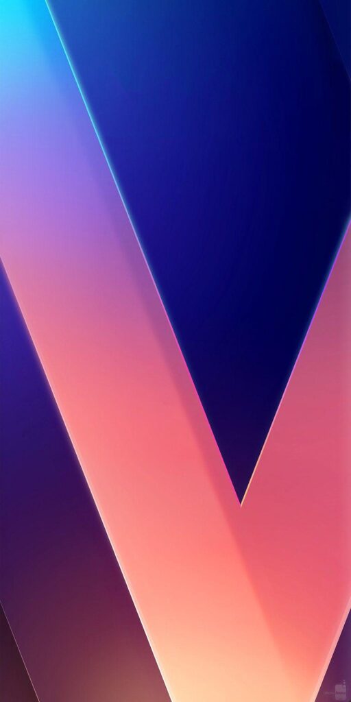 LG V stock wallpapers