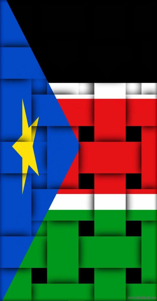 Best South sudan flag ideas