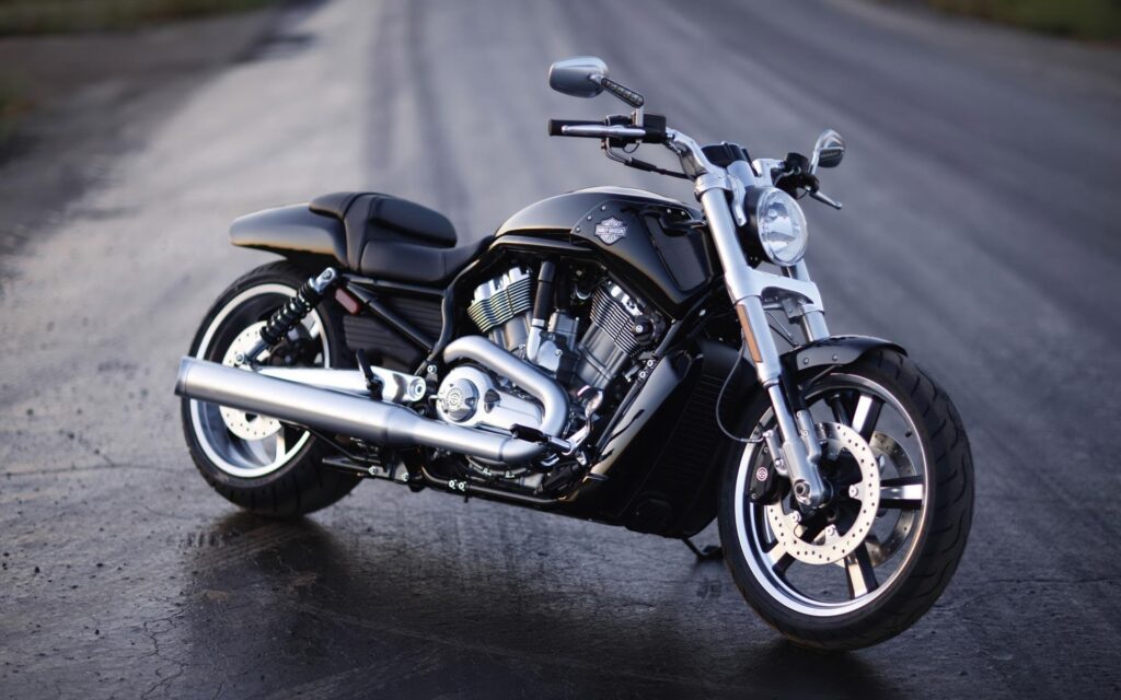 Harley Davidson Motorcycle Wallpapers Backgroun Full HD
