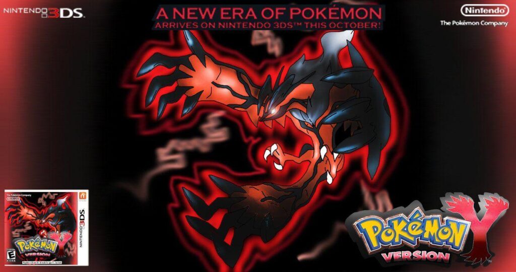 Pokemon Y Yveltal Wallpapers by TR