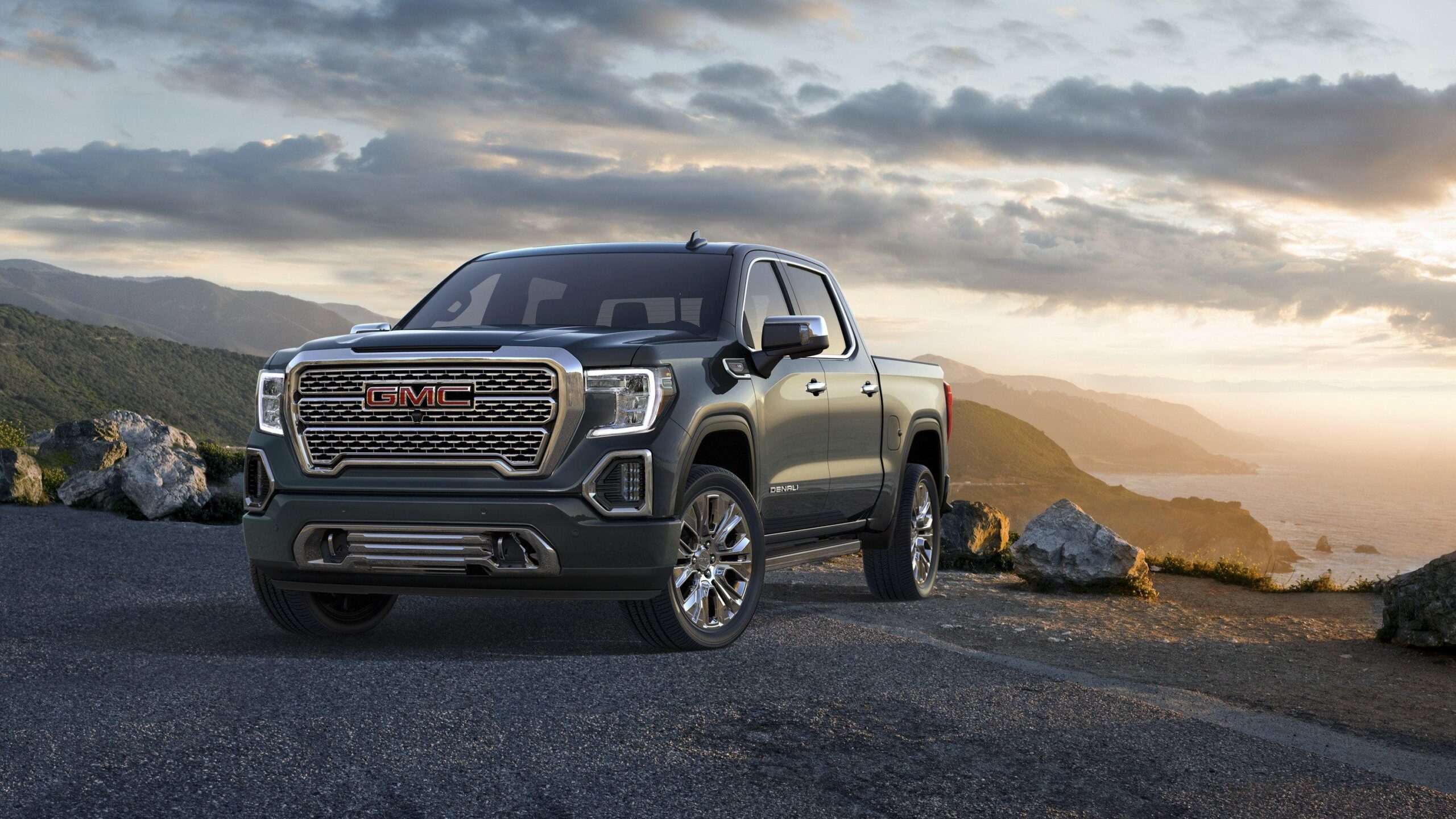 GMC Sierra Pictures, Photos, Wallpapers