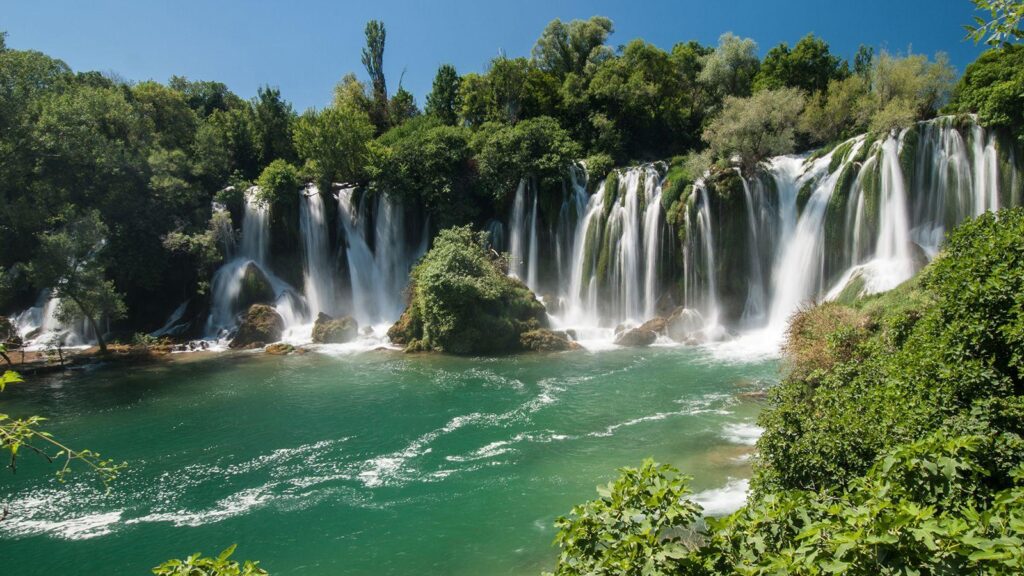 Px Awesome Bosnia And Herzegovina Wallpaper