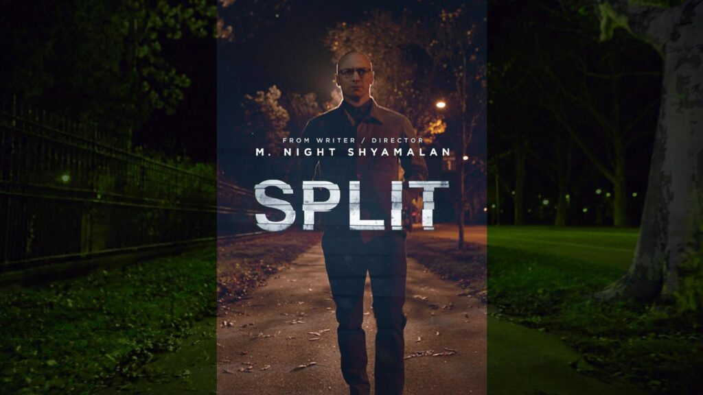 Split movie 2K Wallpapers