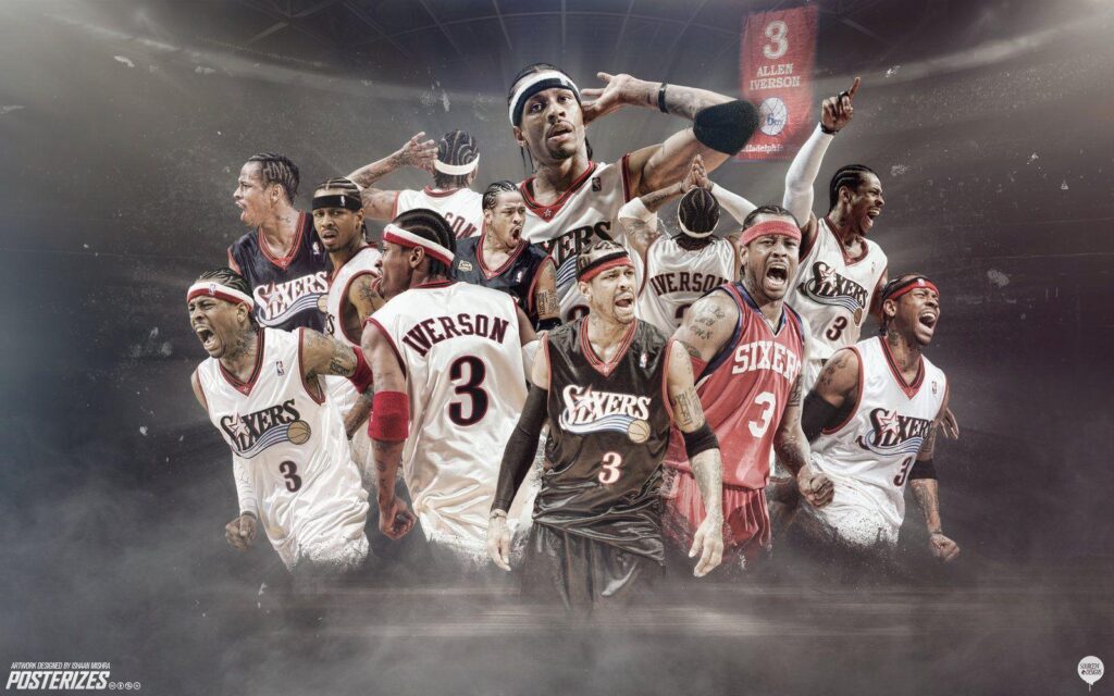 Allen Iverson Wallpapers