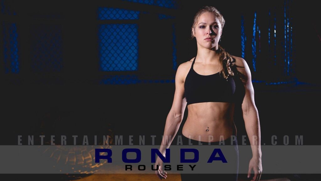 Ronda Rousey 2K Desk 4K Wallpapers