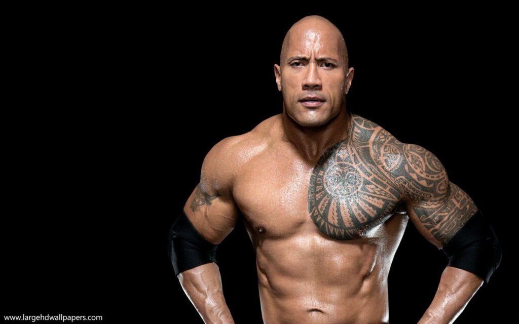 The Rock 2K Wallpapers Free Download