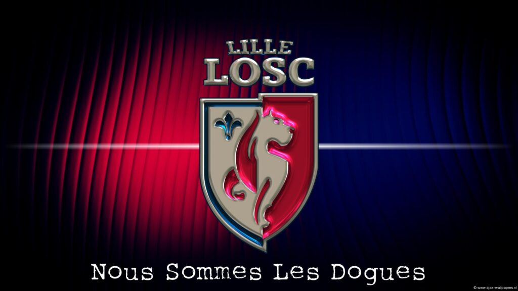 Lille OSC Wallpapers and Backgrounds Wallpaper