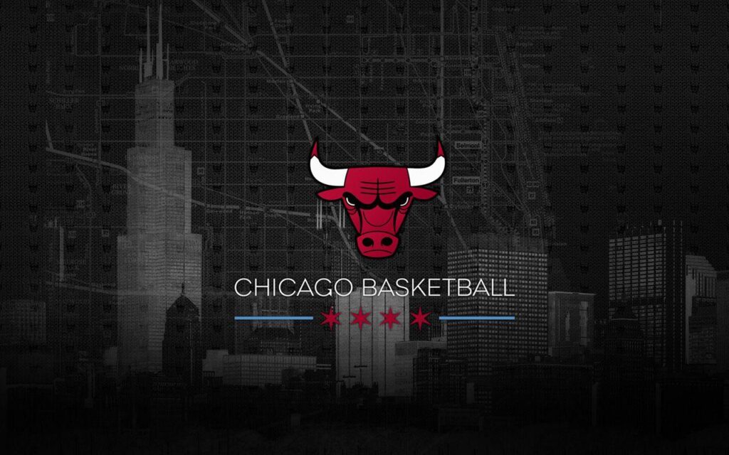 Wallpaper Chicago Basketball