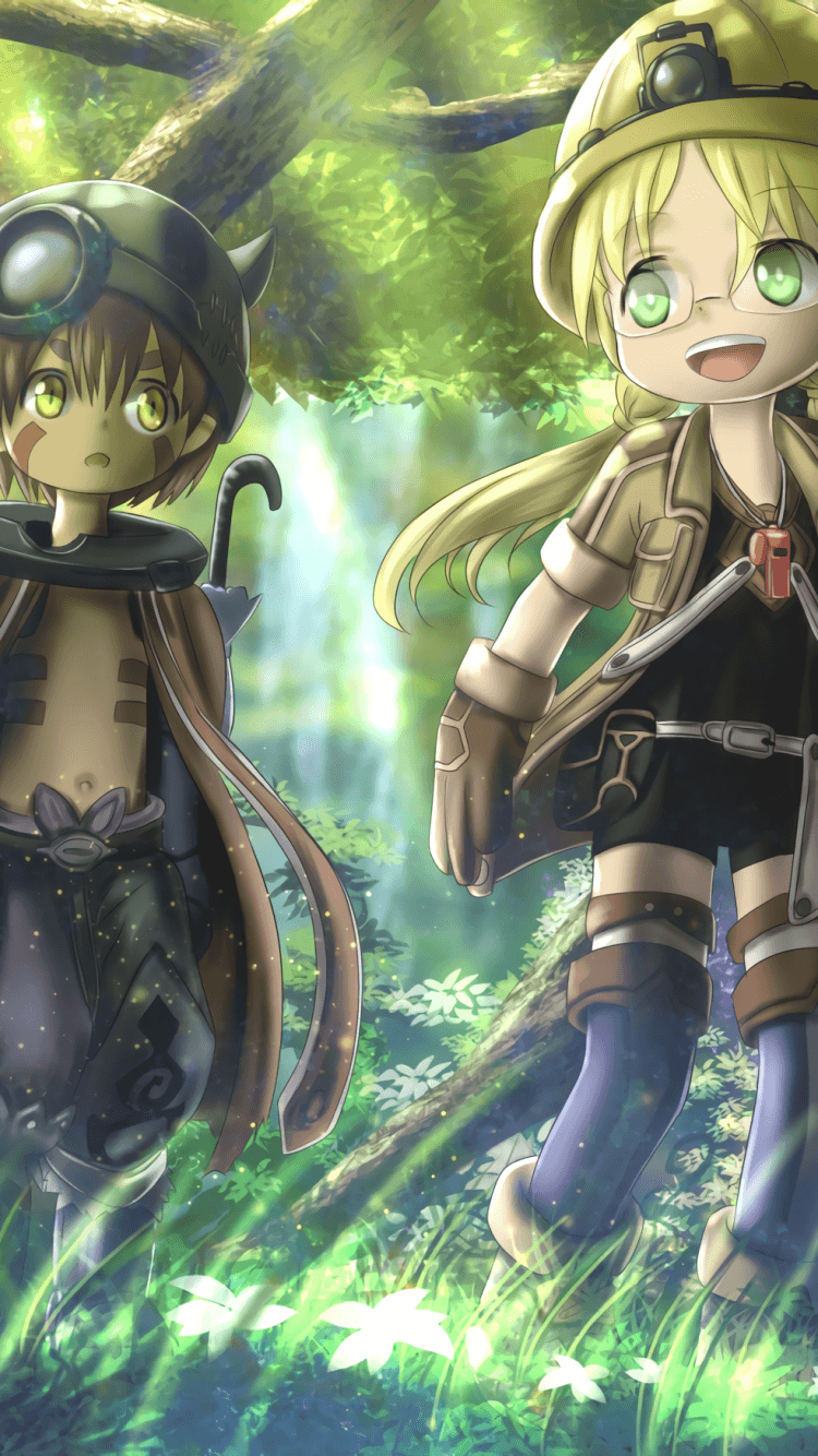 Anime|Made In Abyss