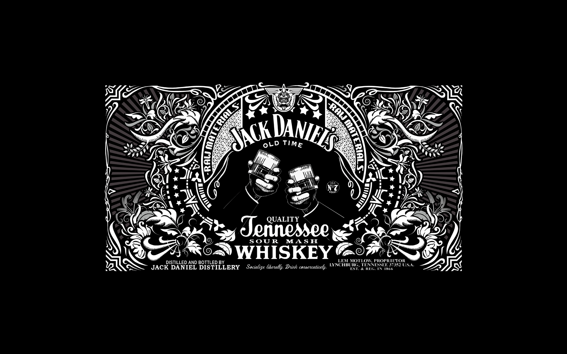 Android Wallpapers Jack Daniels Drinks