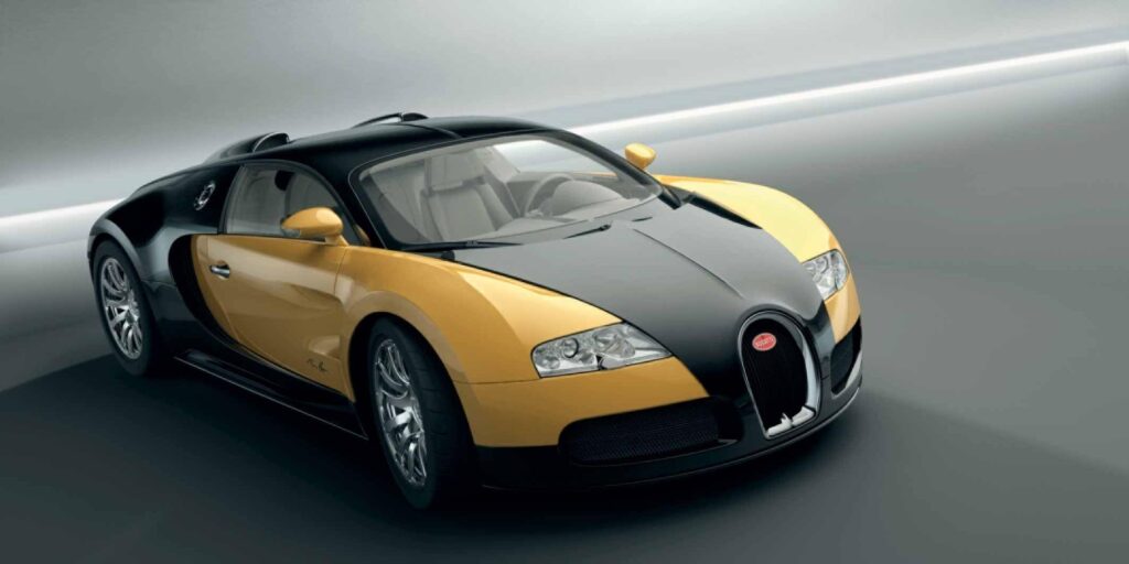 Bugatti Veyron Supercar Wallpapers