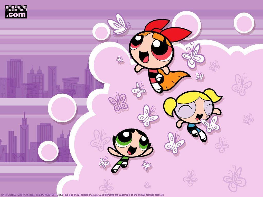 Bubbles Powerpuff Girls Wallpapers