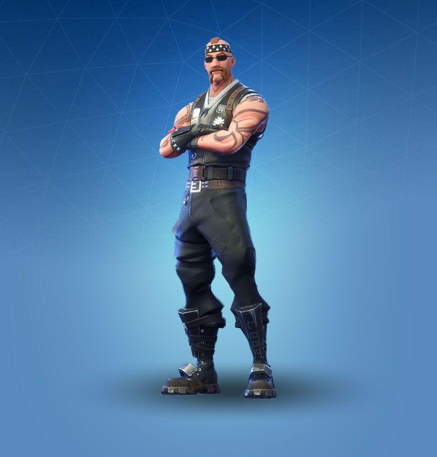 Backbone Fortnite Outfit Skin How to Get News