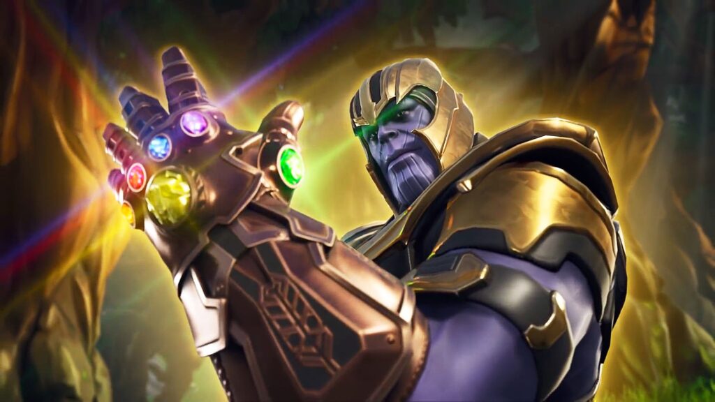 Fortnite’s Infinity Gauntlet Thanos Mode, Is Now Live