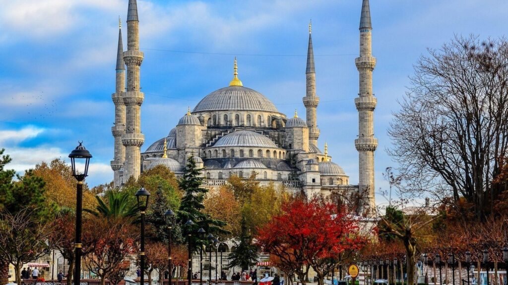 Istanbul Wallpapers 2K For Desk 4K & Mobile Of Istanbul City