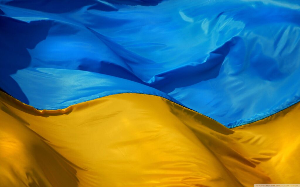 Ukraine Flag ❤ K 2K Desk 4K Wallpapers for K Ultra 2K TV • Tablet