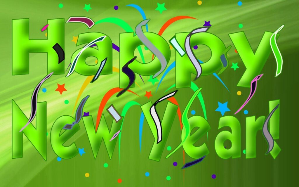 Happy New Year Wallpapers – Happy New Year