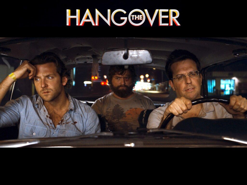 The Hangover Wallpapers by JasonOrtiz