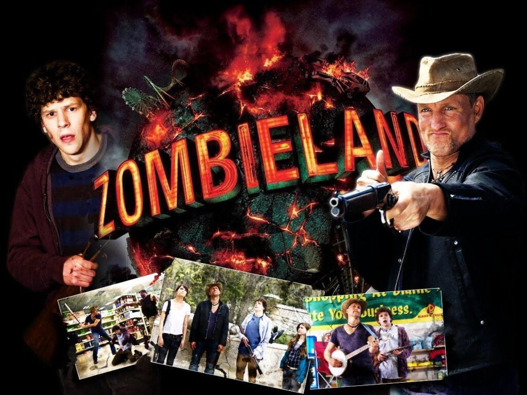 Wallpapers For – Emma Stone Wallpapers Zombieland