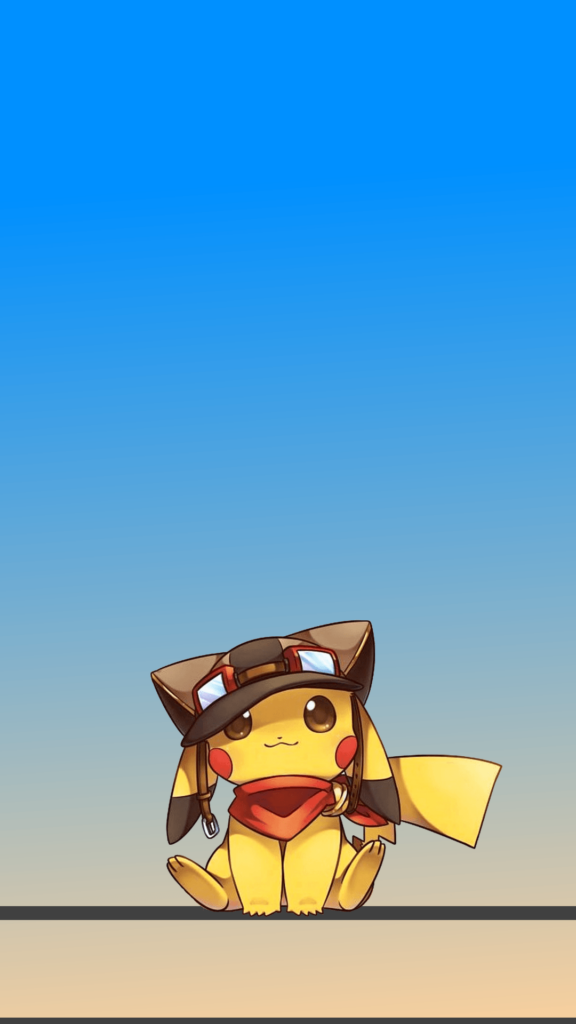 Pikachu 2K Wallpapers for iPhone