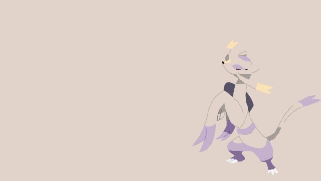 Mienshao Computer Wallpapers by AntStar
