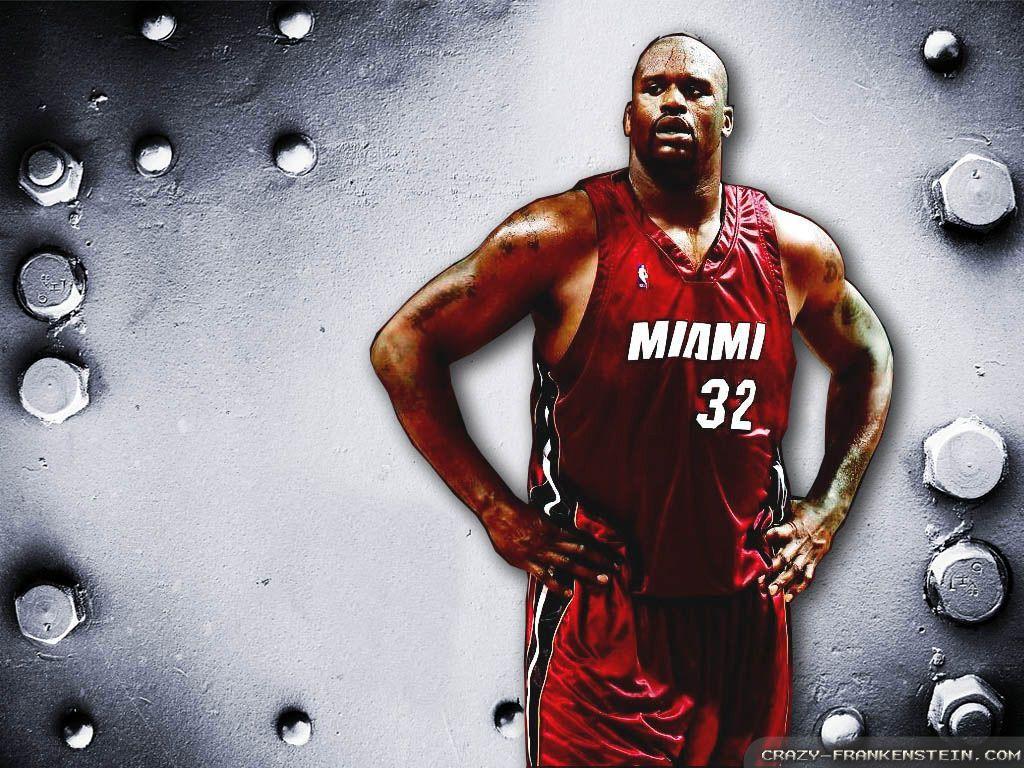 Shaquille O Neal wallpapers