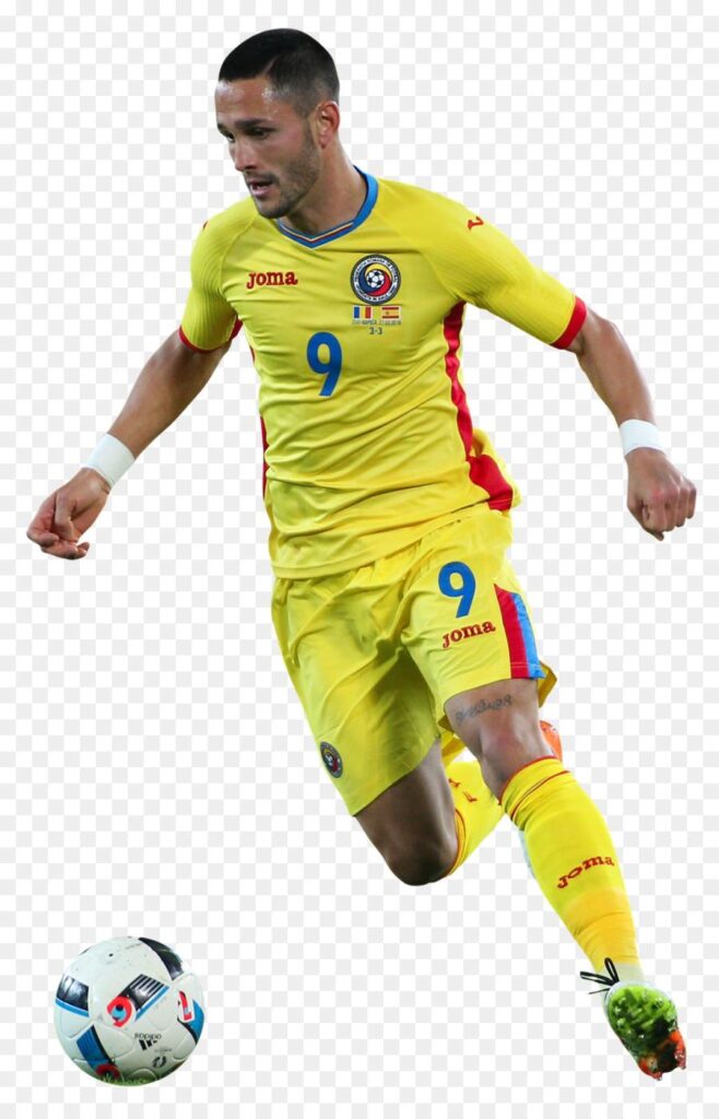 Florin Andone Romania national football team Football player