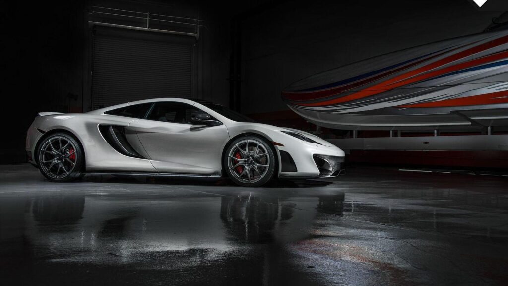 McLaren supercar wallpapers download