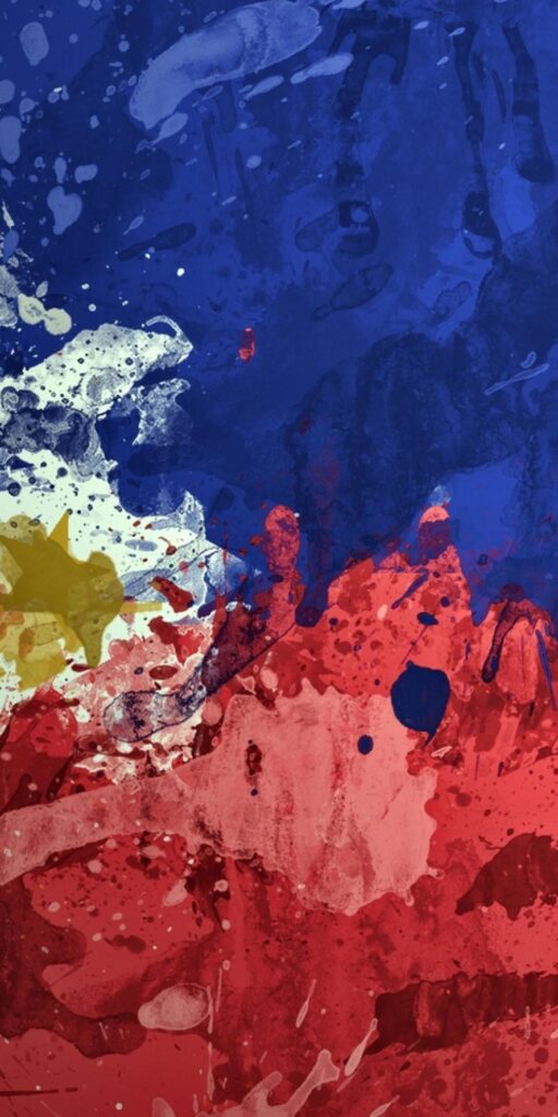 Philippines Flag K UltraHD Wallpapers