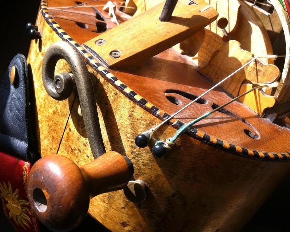 Hurdy Gurdy Wallpapers for Android