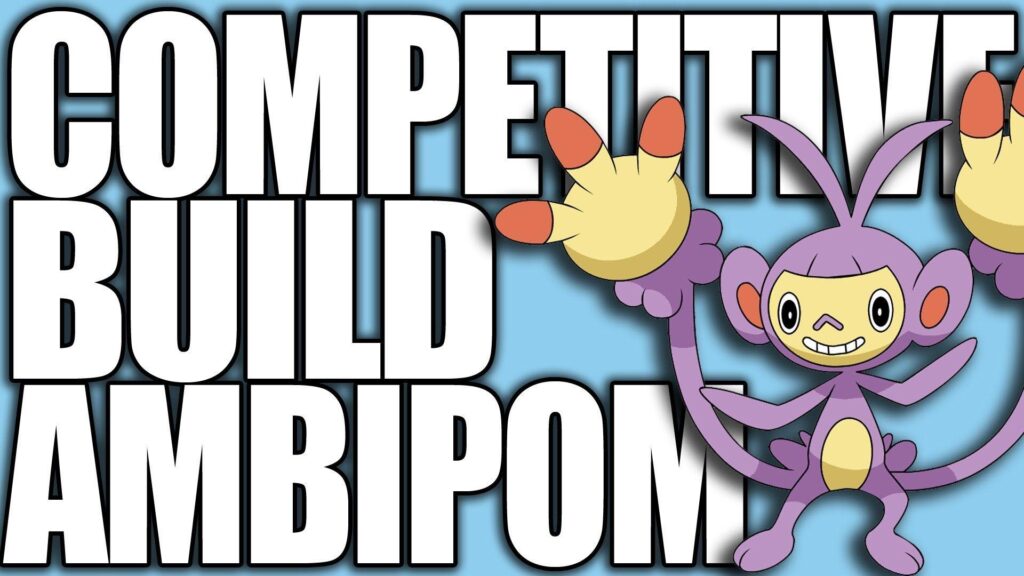 Pokemon XY Competitive Builds