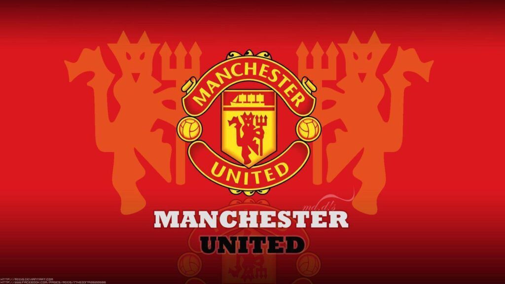 Manchester United Fc Logo Wallpaper Wallpapers computer