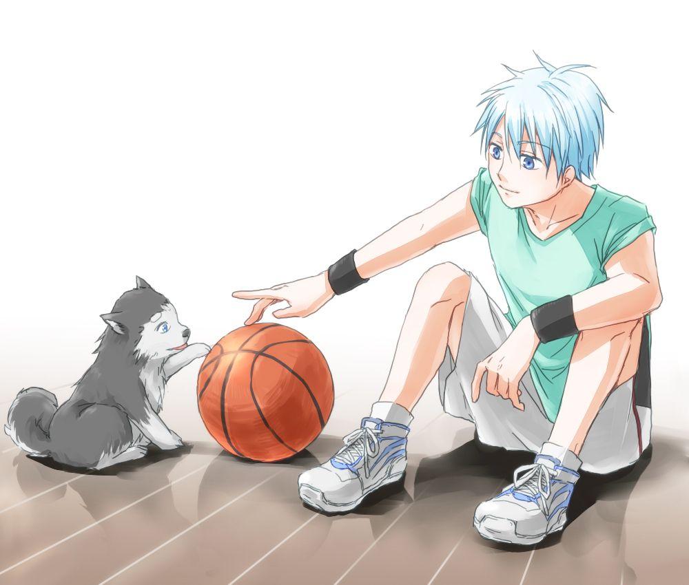 Mesmerizing Kuroko Tetsuya – Kuroko No Basuke – Wallpaper