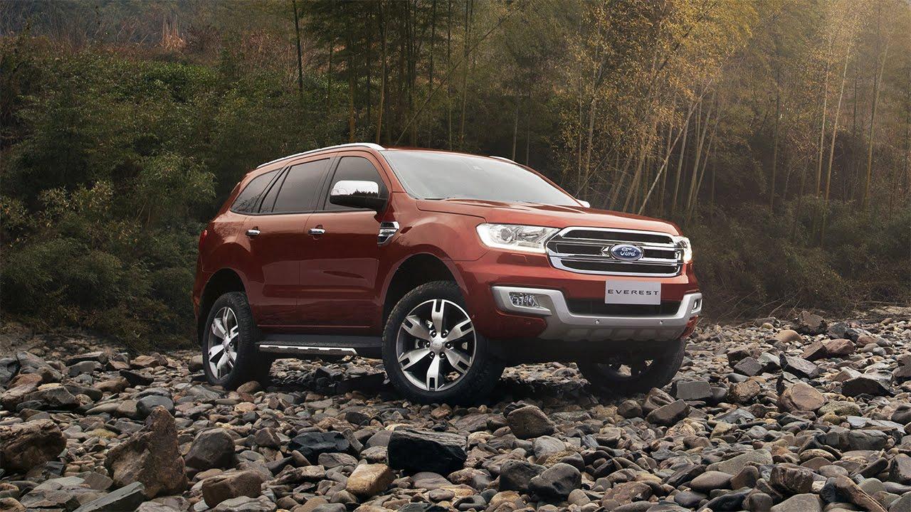 Ford Endeavour WalkAround video review ZigWheels
