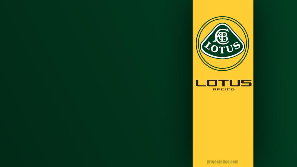 Lotus Racing Wallpapers – Project Elise!