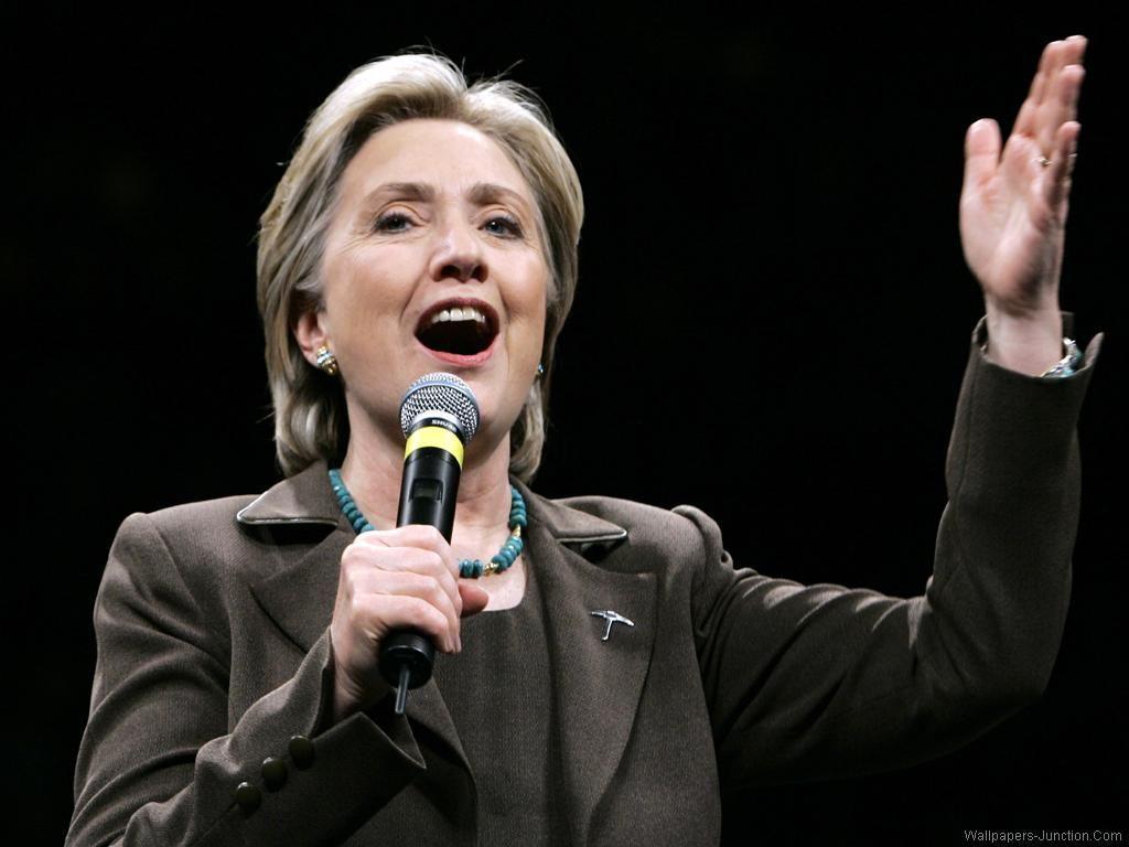 Funny Hillary Clinton Wallpapers