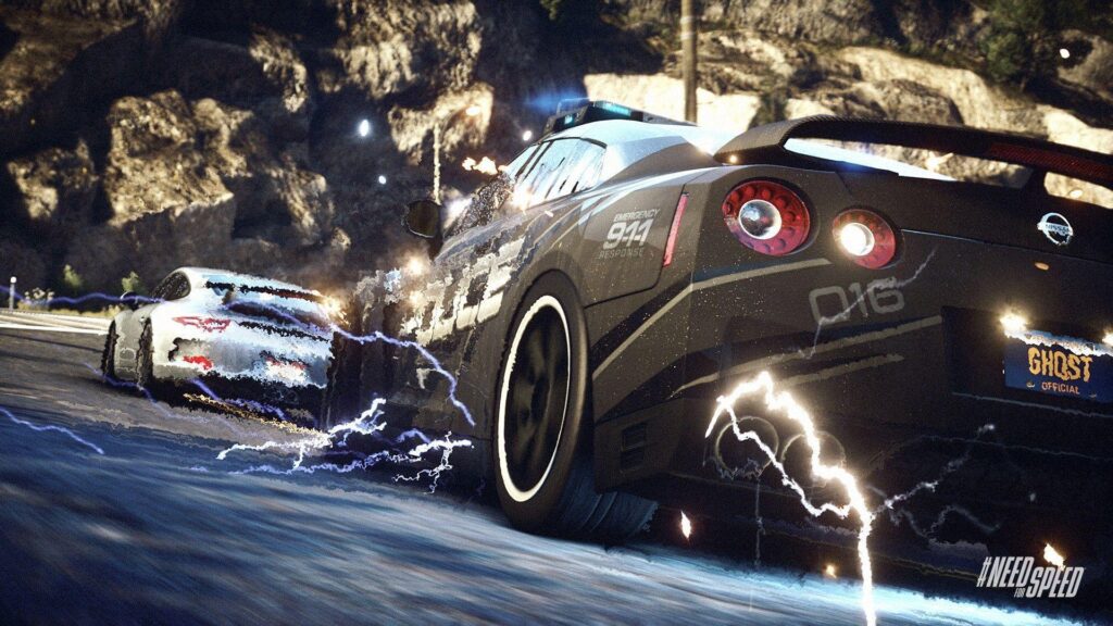 Wallpapers For – Need For Speed Rivals Wallpapers