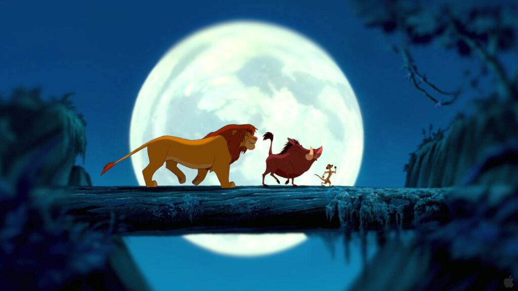 The lion king wallpapers 2K – wallpapermonkey